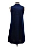 Annalee + Hope Solid Blue Cocktail Dress Size M - photo 2