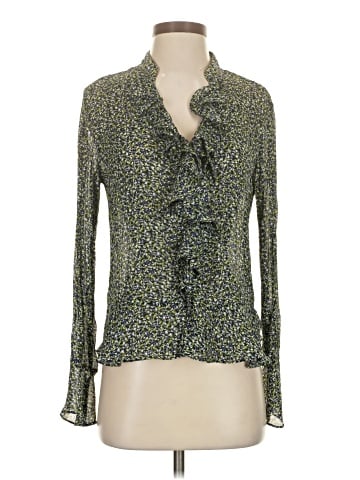 Sunny Leigh Long Sleeve Blouse (view 1)