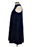 Annalee + Hope Solid Blue Cocktail Dress Size M - photo 5