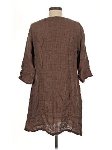 Flax Casual Dress (view 2)