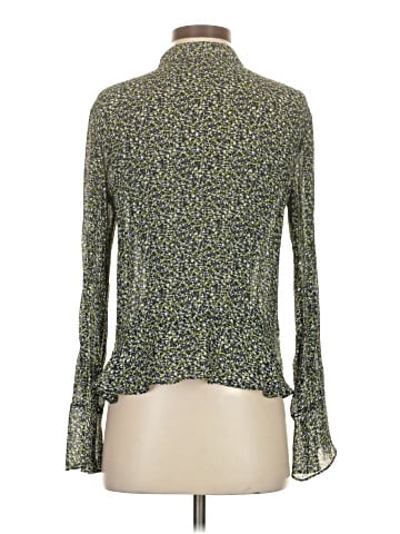 Sunny Leigh Long Sleeve Blouse (view 2)
