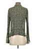 Sunny Leigh 100% Polyester Green Long Sleeve Blouse Size S (petite) - photo 2