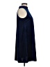 Annalee + Hope Solid Blue Cocktail Dress Size M - photo 4