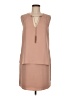 Reiss Solid Tan Casual Dress Size 8 - photo 1
