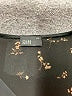 Muse Stars Black Jumpsuit Size XS (petite) - photo 4