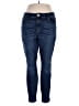 Lane Bryant Blue Jeans Size 18 (3) - photo 1