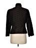 Carlisle Chevron-herringbone Black Brown Jacket Size 8 - photo 2