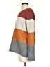 Pinque Color Block Gray Pullover Sweater Size S - photo 5