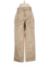 LACAUSA 100% Cotton Tan Jeans Size 4 - photo 1