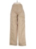 LACAUSA 100% Cotton Tan Jeans Size 4 - photo 2