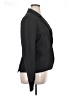 Betabrand Gray Blazer Size XL - photo 4