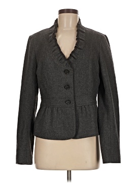 Ann Taylor Loft Wool Blazer
