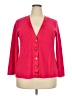 Talbots Pink Cardigan Size 2X Petite - photo 1
