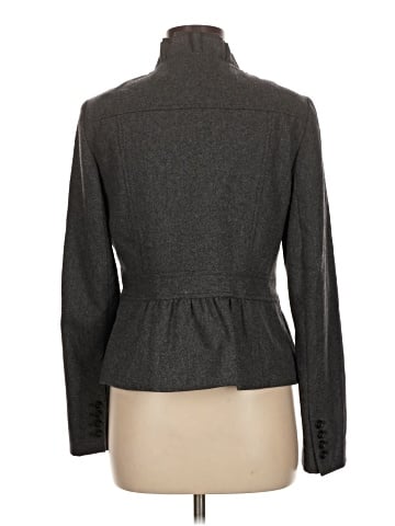 Ann Taylor LOFT Wool Blazer (view 2)