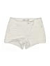 Seven7 Ivory Shorts Size 4 - photo 1