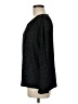 Assorted Brands Metallic Black Pullover Sweater Size M - photo 5