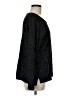 Assorted Brands Metallic Black Pullover Sweater Size M - photo 4