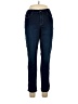 Charter Club Solid Blue Jeans Size 12 - photo 1