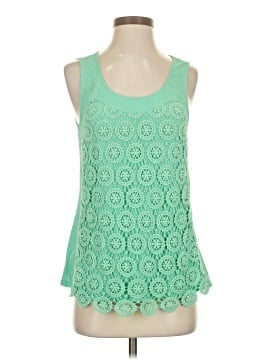 Ann Taylor Sleeveless Top