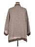 Max Studio 100% Polyester Brown Kimono Size 3X - photo 2