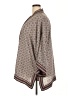 Max Studio 100% Polyester Brown Kimono Size 3X - photo 5