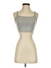 Assorted Brands Gray Tank Top Size S - photo 1