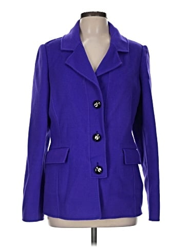 Carlisle Wool Blazer (view 1)