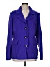 Carlisle Purple Wool Blazer Size M - photo 1