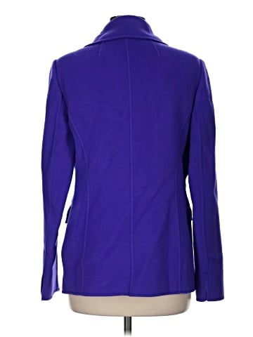 Carlisle Wool Blazer (view 2)