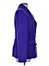 Carlisle Purple Wool Blazer Size M - photo 4
