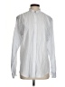 Assorted Brands 100% Cotton Stripes White Long Sleeve Button-Down Shirt Size 5 - photo 1