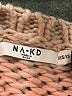 NA-KD Pink Pullover Sweater Size XXS - photo 7