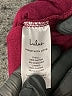 Lulus Burgundy Bodysuit Size XL - photo 3