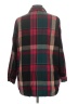 Maurices 100% Cotton Plaid Red Fleece Size L - photo 2