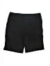 St. John Sport Solid Black Athletic Shorts Size 12 - photo 2