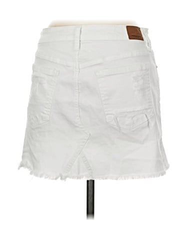 American Eagle Outfitters Denim Skirt (view 2)