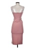 Missguided Pink Cocktail Dress Size 2 - photo 2