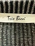 Tres Bien U.S.A. Gray Pullover Sweater Size M (estimated) - photo 7