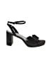 Old Navy Black Heels Size 11 - photo 1