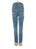 American Eagle Outfitters Hearts Blue Jeans Size 2r - photo 2