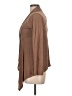 Chris & Carol Brown Long Sleeve Top Size L - photo 4