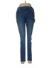 Hudson Jeans Solid Blue Jeans Size 28 waist - photo 1
