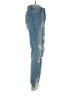American Eagle Outfitters Hearts Blue Jeans Size 2r - photo 4