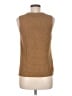 Flat White Tan Sweater Vest Size M - photo 2