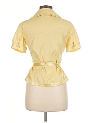 Karen Millen Short Sleeve Blouse (view 2)