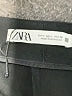Zara Black Dress Pants Size L - photo 7