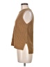 Flat White Tan Sweater Vest Size M - photo 5