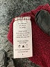 YOU & ME Burgundy Pullover Sweater Size L - photo 8