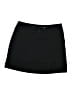 Athleta Solid Black Active Skirt Size M (kids) - photo 2