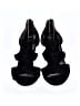 Worthington Black Sandals Size 8 1/2 - photo 2